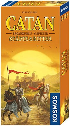 Das Ergänzungs-Set Für Alle, Die „Die Siedler Von Catan serapportantà Meticon Ritter Spiel Pc