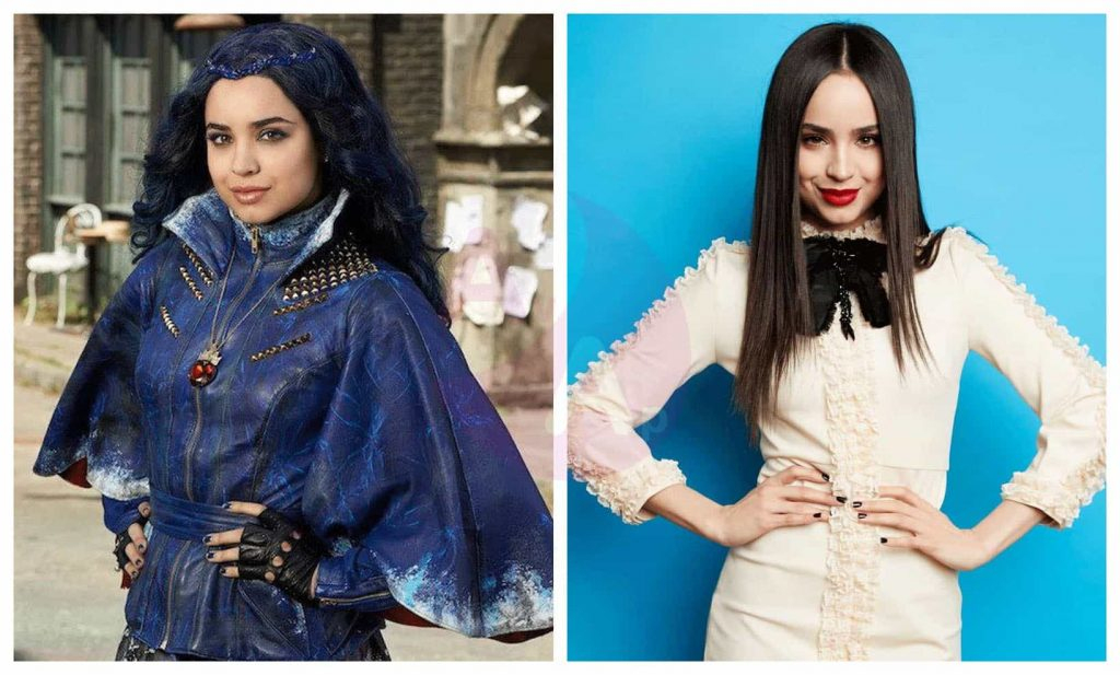 Descendants Avant Et Après 2019 (Descendants 3, 2, 1 Le intérieur Les