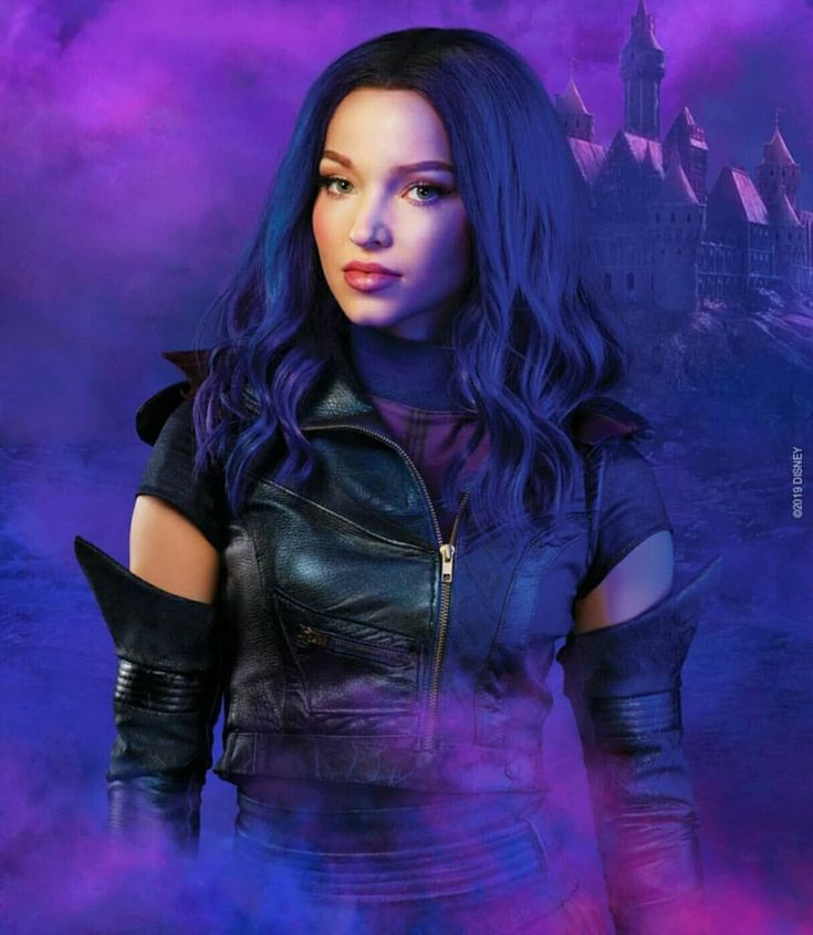 #Descendants3 #Disneydescendants3 #Descendants3 # avec Les Descendants 1 Personnage Sahra