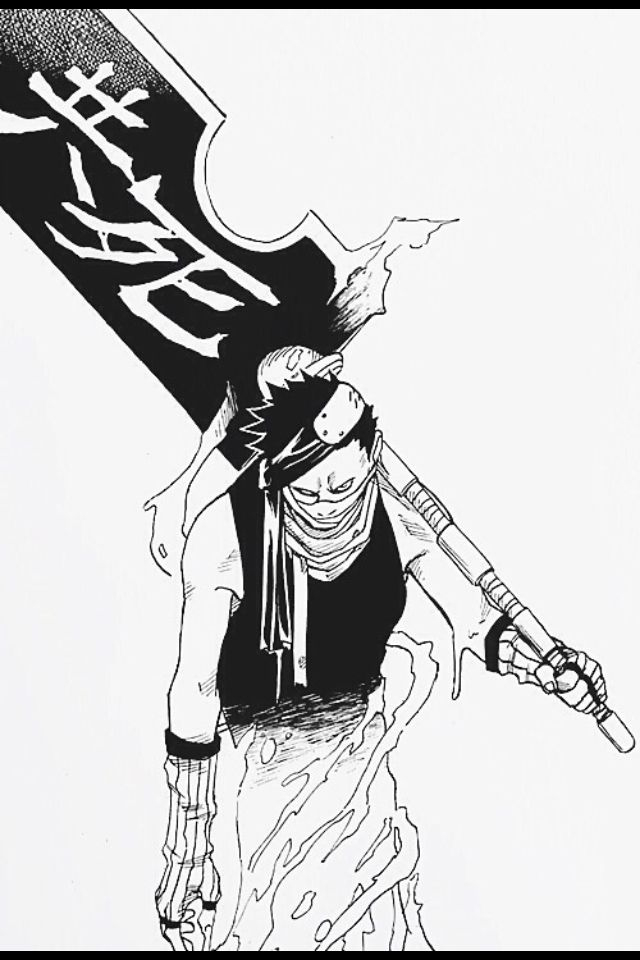 √ 70 Mais Desenho Do Zabuza – Imagens Para Colorir dedans Zabuza Coloring Pages