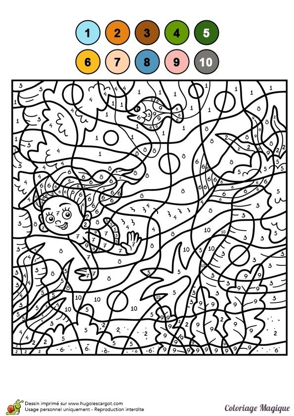 Épinglé Sur Coloriage Magique pour Tete A Modeler Coloriage