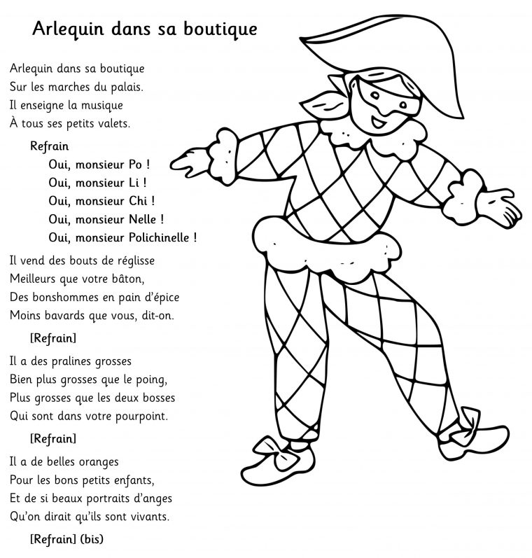 Épinglé Sur Lieux À Visiter serapportantà Coloriage Arts Maternelle