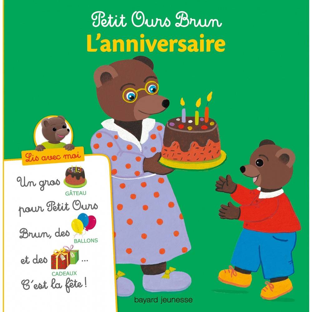 Épinglé Sur Livres dedans Petit Ours Brun Video Gratuite Greatestcoloringbook