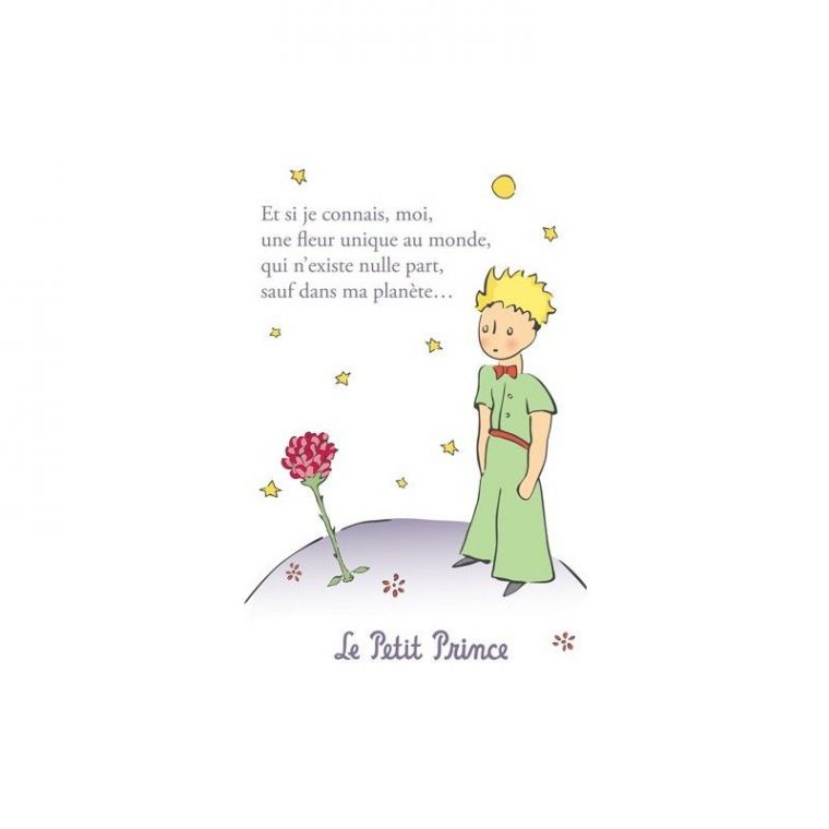 Épinglé Sur Quote tout Le Petit Prince Mots Croises