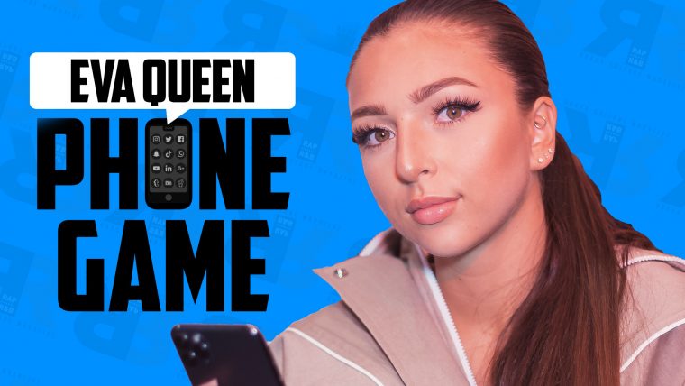 Eva Queen Évoque Instagram, Ses Dm, Ses Applis Dans Phone Game avec Image Eva Queen A Imprimer