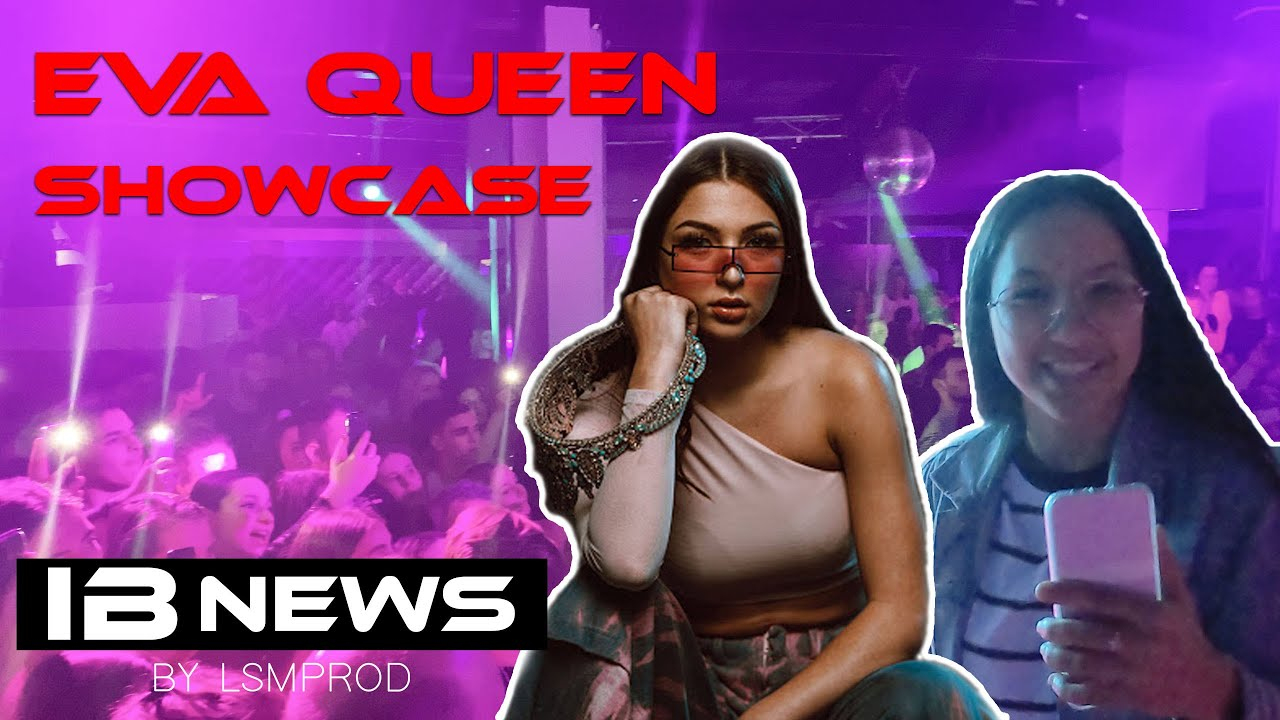 Eva Queen: Les Coulisses De Son Showcase #Ibnews #1 - à Eva Queen Imprimer