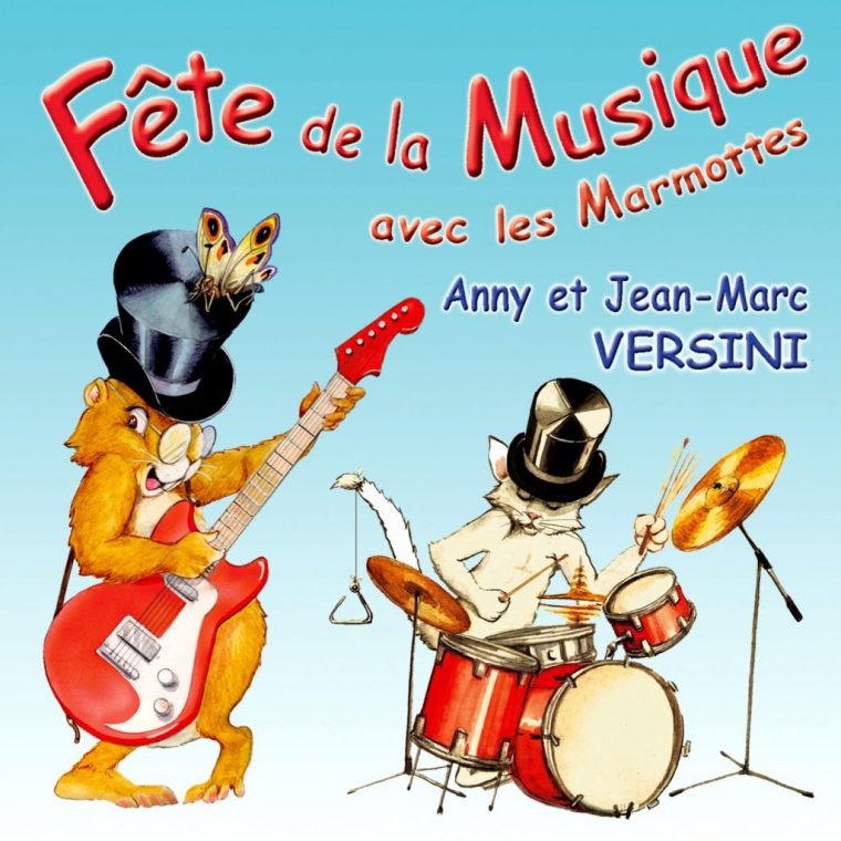 Fête De La Musique (Cd De Compilation) – A Et J-M Versini encequiconcerne Bonne Fete Jean-Marc