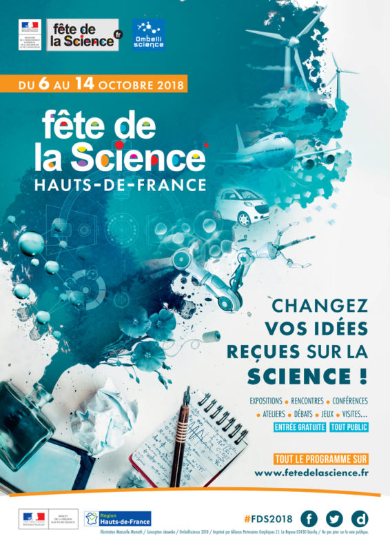 Fête De La Science 2018 – 1000 Jours Qui Comptent Pour La avec Exemples De Travail Universitaire Sur L'Impulsivitac Des Enfants