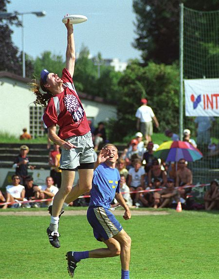 Frisbee – Klexikon – Das Freie Kinderlexikon encequiconcerne Klexikon