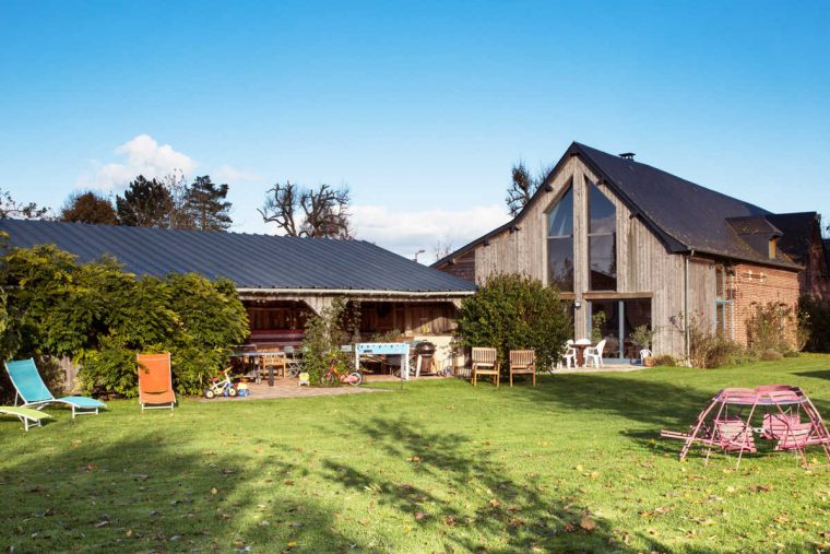 Gîte À Fresne Le Plan En Normandie. Location Gîte La destiné Compte De 1 A 10 Dans Titounis En Francais