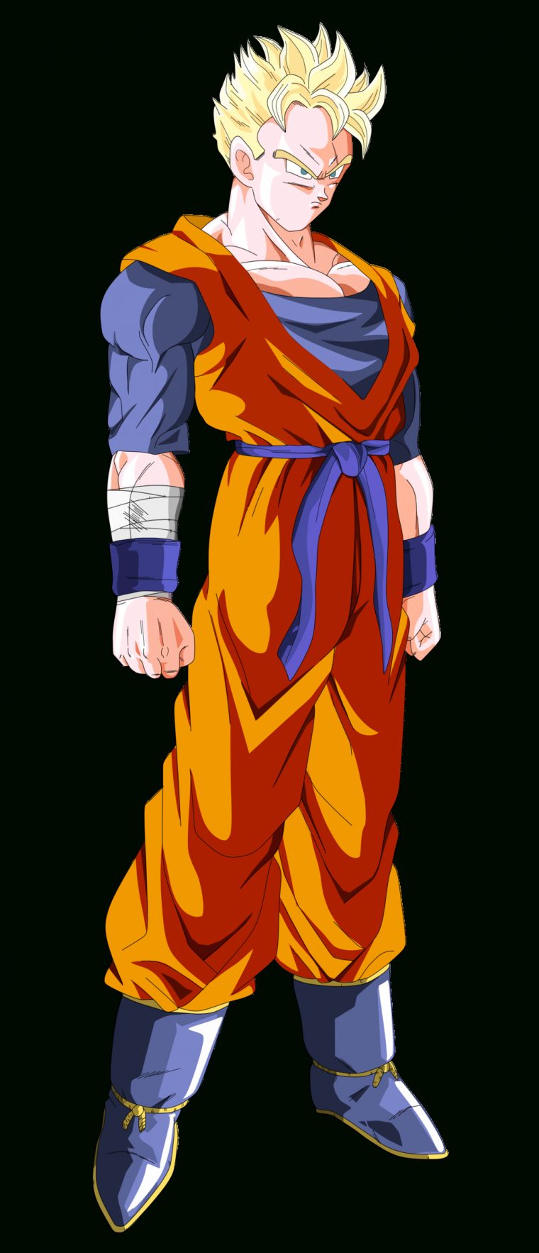 Gohan The Future | Dragon Ball Super Manga, Anime Dragon tout Dessin De Trunks Du Futur