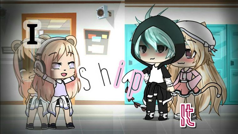 ||I Ship It || Gacha Life || Glmm // –  | I Ship It pour Ev Decsendants Gacha Life