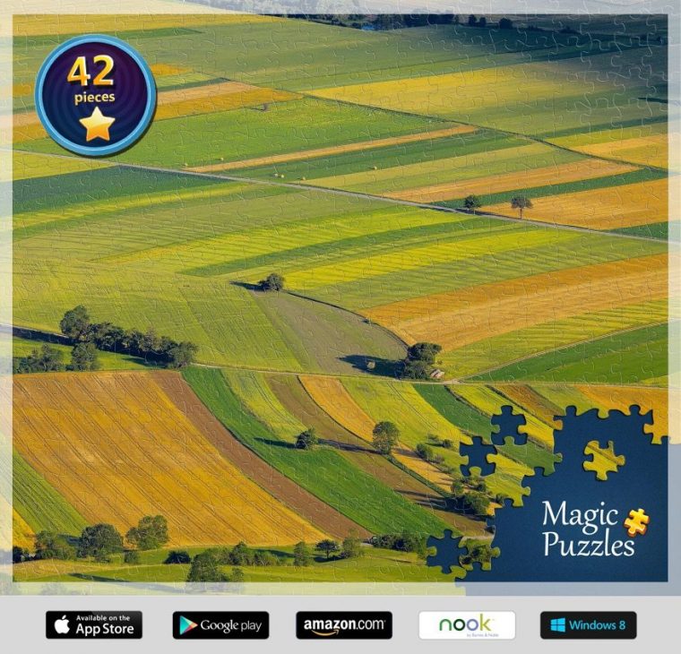 I'Ve Just Solved This Puzzle In The Magic Jigsaw Puzzles à Resultat Mot Croises Telerama No 1028