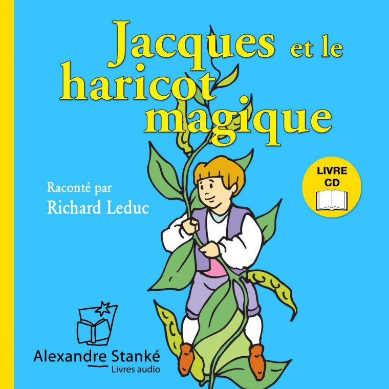 Jacques Et Le Haricot Magique - Audiobook - Walmart concernant Images Sacquentielles Jacques Et Le Haricot