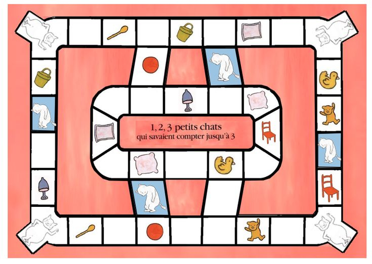 Jeu 1 2 3 Petits Chats Qui Savaient Compter Jusqu'À 3 Chez intérieur Chason : 3 Petits Chat 3 Petitschats Chat Chat