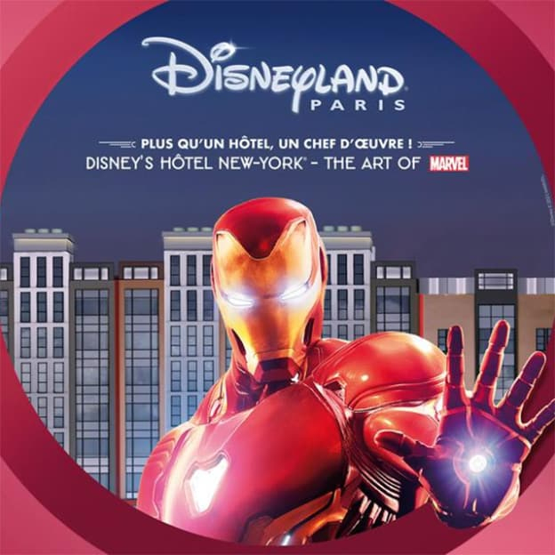 Jeu Sncf Tgv Inoui : 6 Séjours Et 28 Entrées Disneyland Paris tout Jeu Zigzag Disneyland Paris