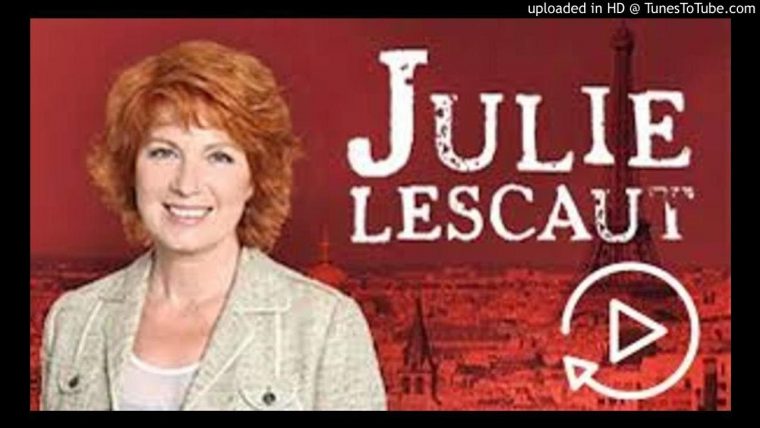 Julie Lescaut – 1 Musique Piano 2 – destiné Julie Lescaut Personnages