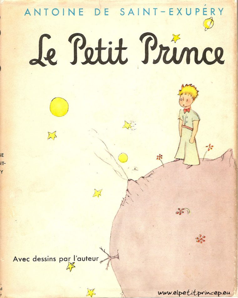 La Forêt De Mots : Le Petit Prince – Antoine De Saint Exupéry tout Le Petit Prince Mots Croises