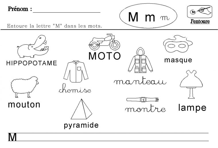 La Lettre M Image avec La Tania¨re De Kyban Lettres Majuscules