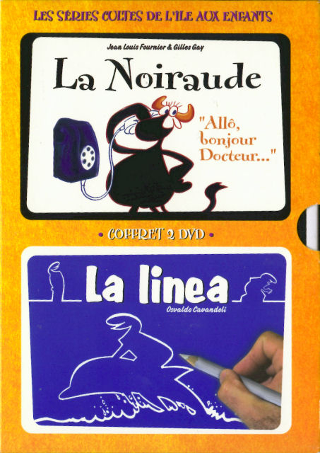 La Noiraude + La Linea intérieur Image De La Noiraude