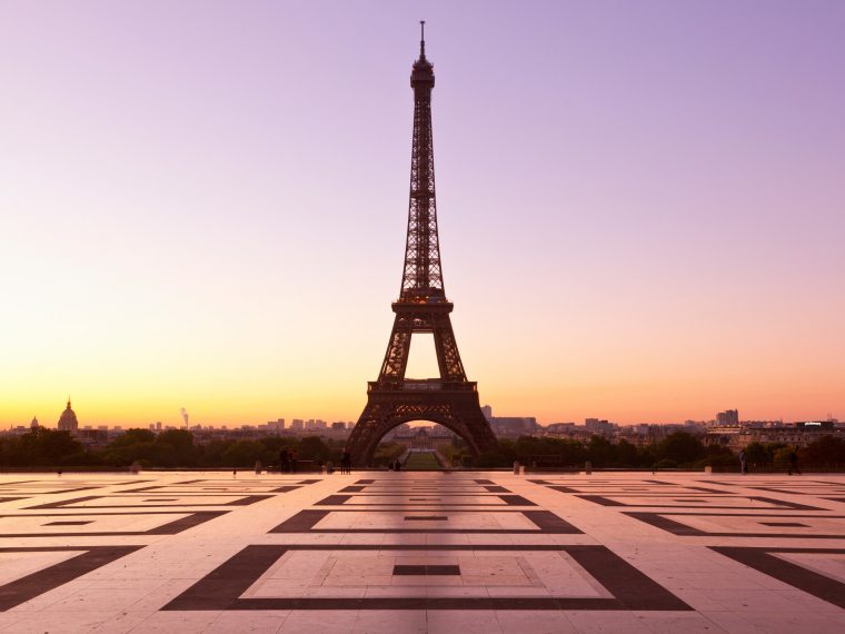 La Tour Eiffel | Que Voir À Paris pour Prenotaion Pour La Tour Effel