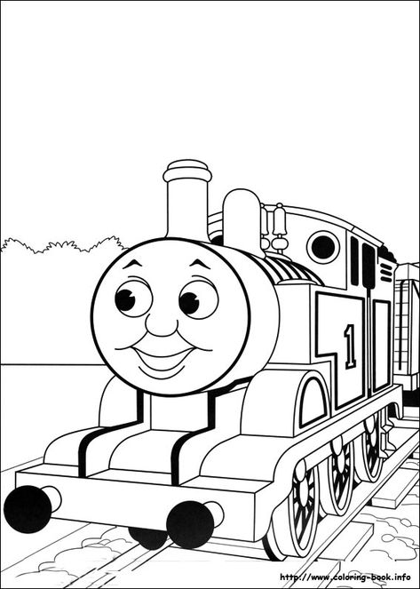 Les 216 Meilleures Images De Thomas The Train & Friends à Dessin De Thomas Le Train