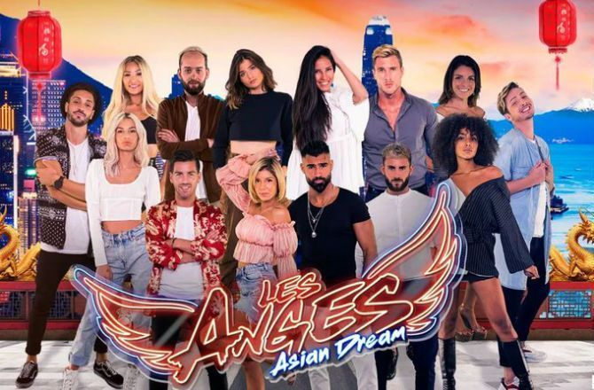 Les Anges 12 (Nrj12) : Le Casting Se Dévoile Dans Une à Encore Une Fois Mots Fleches