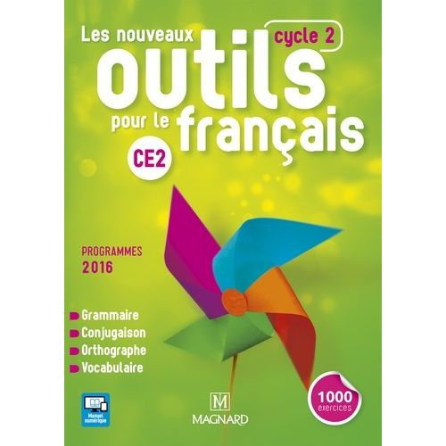 Les Nouveaux Outils Pour Le Francais Ce2 Pas Cher Ou D pour Corrigac Des Nouveaux Outils Pour Le Francais Cm2