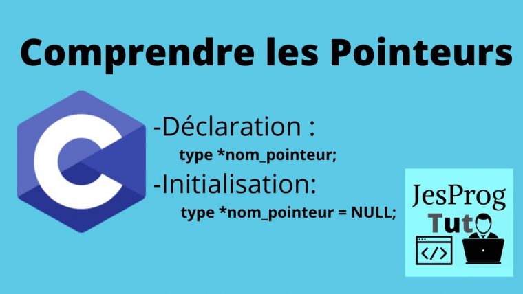 Les Pointeurs – Programmation En C (Jesprog Tuto) – tout Jeux De Takuzu Programation En C