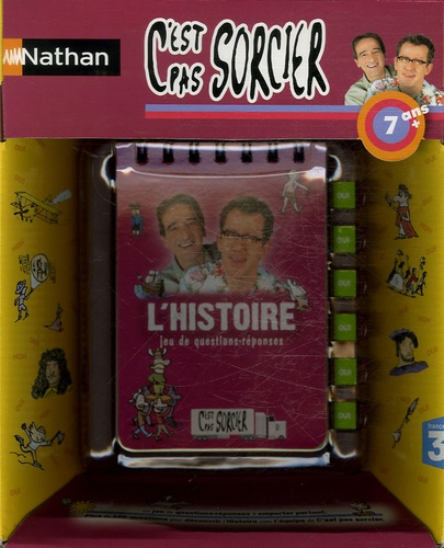 L'Histoire – Jeu De Questions-Réponses (7 Ans Et De à Jeu Question Reponse  Decalee Radio