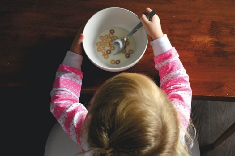 L'Influence De La Publicité Sur L'Alimentation Des Enfants serapportantà La Parade Des Aliments