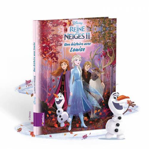 Livre Personnalisé I La Reine Des Neiges Et Toi 2 | Framily serapportantà Cahierde Coloriage Personnalise Reine Des Neiges