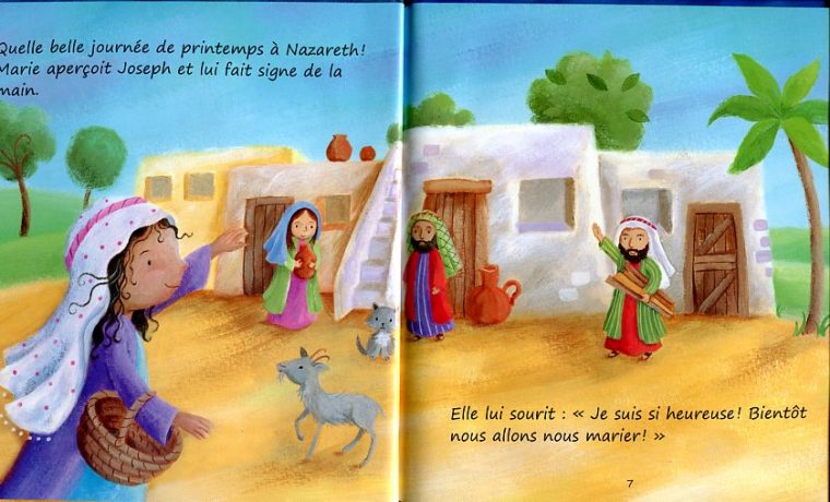 Ma Petite Histoire De Noël | Livres Chrétiens Pour Enfants encequiconcerne Histoire Hibou Noel Maternelle