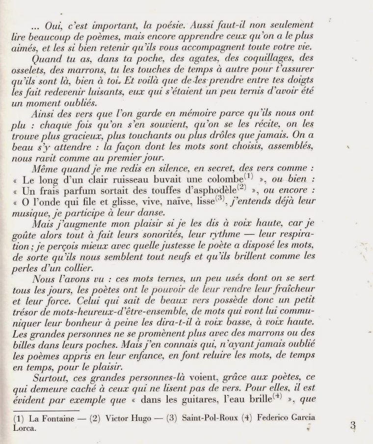 Manuels Anciens: Giraudin, L'Oiseau-Lyre, Poésie Ii à Les Poemes Dans Paroles Dur Loiseau Orevert