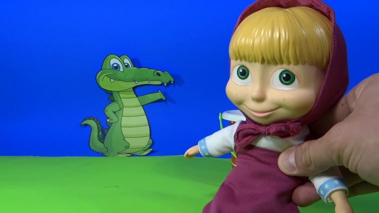 Masha Et Michka En Francais Dessin Animé – Les Crocodiles serapportantà Trotro Dessin Animace En Frana§Ais