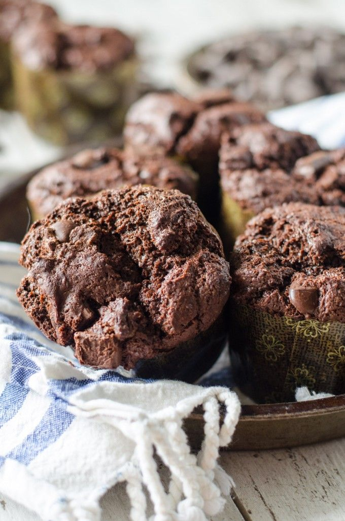 "Mmmm… What Is This? A Brownie??" "Nope. That'S A Nutella pour Toque De Choc Muffin Nutella