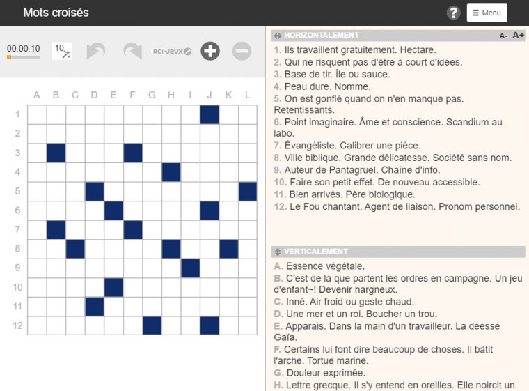 Mots Croisés – La République Des Pyrénées.fr avec Mots Croise La Pollution