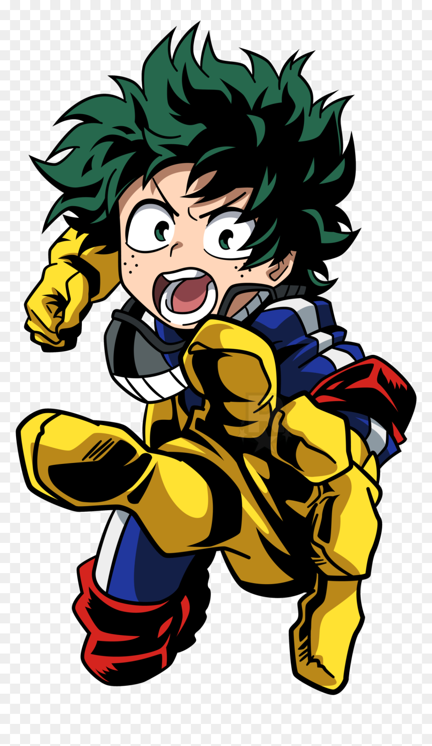 My Hero Academia - My Hero Academia Drawing, Hd Png à Dessin Logo My Hero Academia