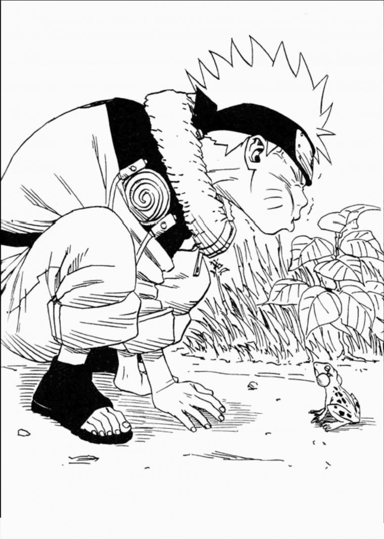 Naruto Shippuden Kyubi Dessin pour Naruto Shippuden Dessin