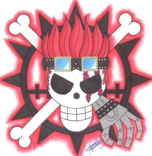 One Piece Images | Eustass Kid, One Piece Logo, One Piece serapportantà Fabriquac Un Drapeau De Pirates One Piece