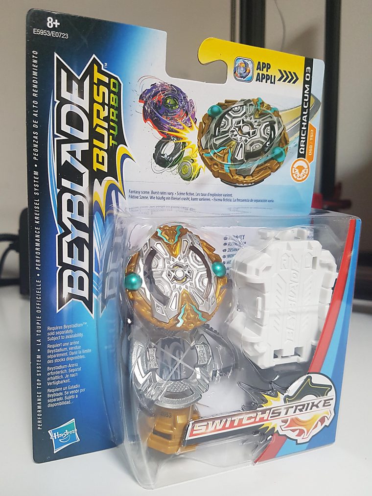 Orichaculm O3 - Hasbro Beyblade Burst Turbo Slingshock tout Images Toupie Beybladed Burst