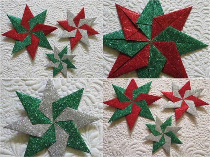 Origami De Noël Facile À Faire – 6 Pliages Originaux concernant Etoile Fait De Petit Batons