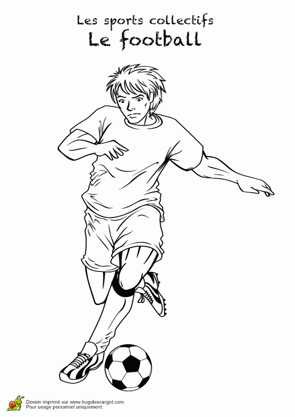 , Page 46 Sur 56 Sur Hugolescargot | Coloriage encequiconcerne Coloriage Equipe De Foot Greatestcoloringbook