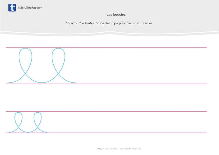 Pdf Fiche De Graphisme Maternelle Ps Ms Gs À Plastifier intérieur Fiche De Graphisme Ms