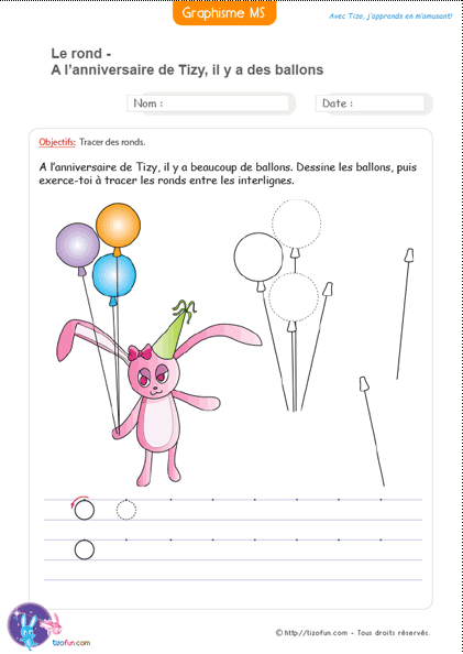 Pdf Fiche Graphisme Ms Moyenne Section Tracer Le Rond encequiconcerne Fiche De Graphisme Ms