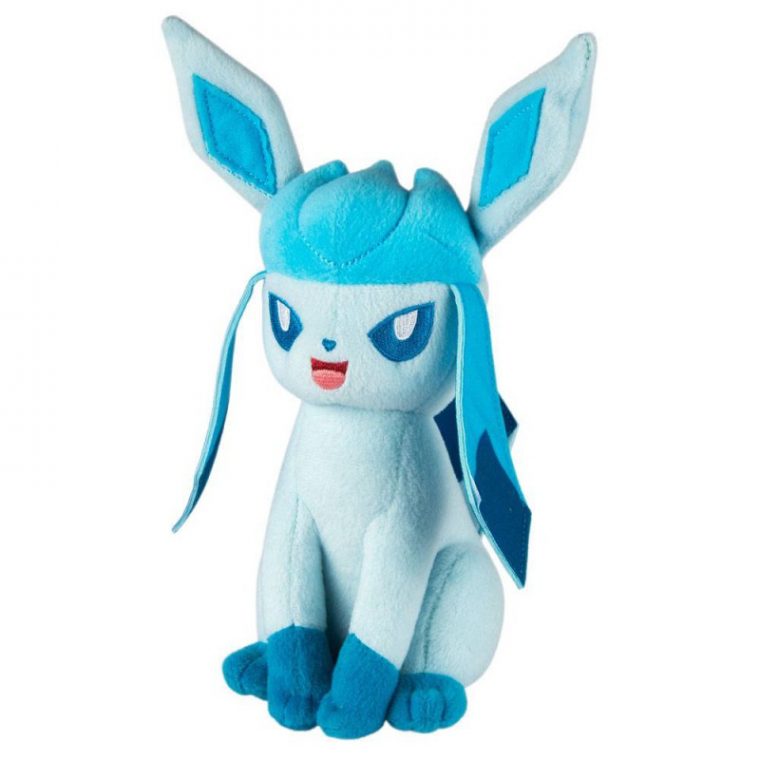 Peluche Evolution Pokemon Givrali encequiconcerne Givrali Phyllali