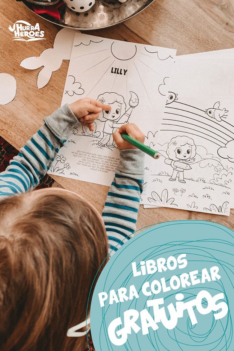 Pequeñ@S Artistas | Coloring Books, Personalized Coloring destiné Coloriage Hiurra Heroes