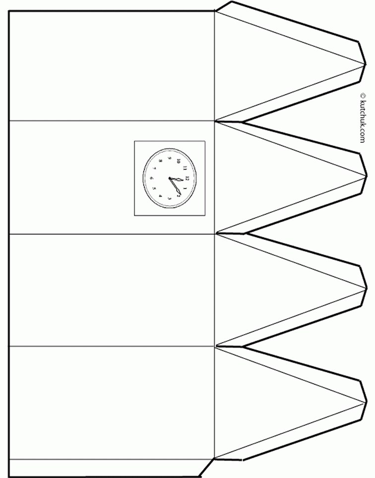 Pliage Maison – Recherche Google | Maisons En Papier encequiconcerne Patron A4 Maison En Papier