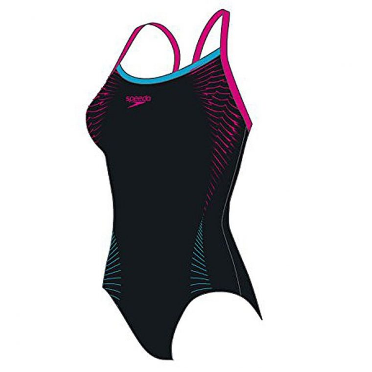 Plmt Tsrp Femme Maillot De Bain Natation Noir Speedo serapportantà Qcm 40 Question Bessan Natation