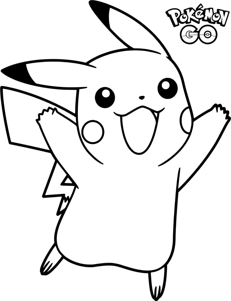 Pokemon Go Coloring Pages – Best Coloring Pages For Kids avec Sitegreatestcoloringbookcom